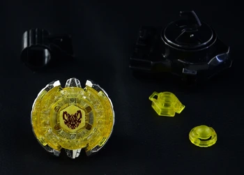 Beyblades 4D Metalo Kovoti Verpimo žaislo Viršuje BB109 Meistrų Fusion #TH170WD