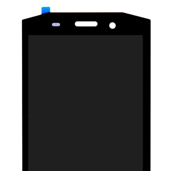 BLACKVIEW BV5800 LCD Ekranas+Touch Ekranas Originalus Išbandyti LCD skaitmeninis keitiklis Stiklo plokštės Pakeitimas BLACKVIEW BV5800 PRO