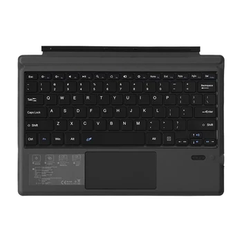 Bluetooth 3.0 Bevielio ryšio Tipas-c Žaidimų Klaviatūrą Microsoft Surface Pro 3/4/5/6/7 Wireless Keyboard Games Žaidimų Kompiuteris