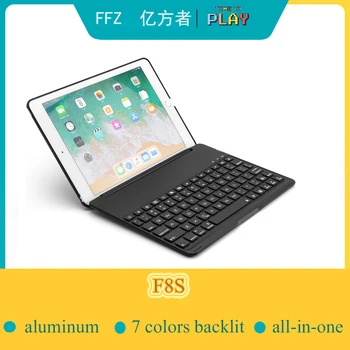 Bluetooth keyboard Case for iPad 9.7 