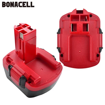 Bonacell NI-MH BAT043 Baterija 3000mAh 12V BOSCH GSR 12 VE-2,GSB 12 VE-2,PSB 12 VE-2, BAT043 BAT045 BTA120 L50
