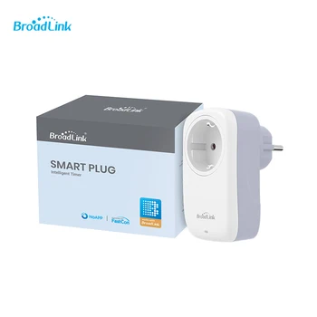 BroadLink SP4L Wifi Lizdas ES Nakties Šviesos Smart Home Produktai, Balso kontrolės Alexa 