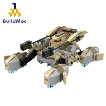 Buildmoc Blokai Miesto Automobilis Karinis Tankas Karių Kino Žvaigždė Serijos Švietimo Žaidimas, Paveikslas Plytų Žaislai Vaikams