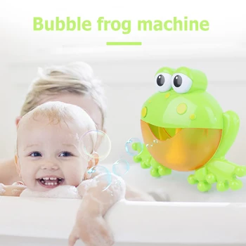 Burbulas Mašina Varlė Muzikos, Vaikų, Vonios Žaislas Vonioje Automatinis Muilo Burbulas Mašina Kūdikių Vonios Žaislai