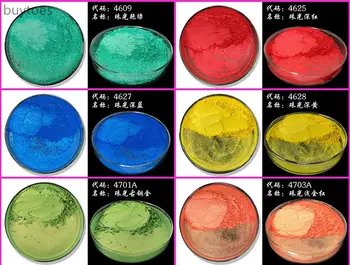 Buytoes 60colors perlamutro milteliai makiažas,gamtos žėručio pigmento,nagų lakas, eys šešėlių ir lūpų dažai,1lot=100g,viena spalva