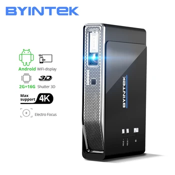 BYINTEK R15 Full HD 1080P 3D 4K 5G Smart Wifi 