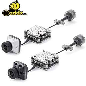 Caddx Ūkas Pro Vista Rinkinys Kameros 720p/120fps HD Skaitmeninis 5.8 GHz FPV Siųstuvas 2.1 mm 150 Laipsnių FPV Kameros RC Mini Drone