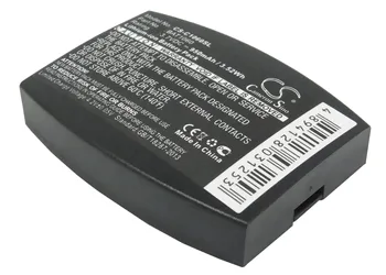 Cameron Kinijos 950mAh Baterija BAT1060, CP-SN3M, XT-1 3M C1060, C1060 Belaidžio Domofonas, RF1060, T-1, T-1 
