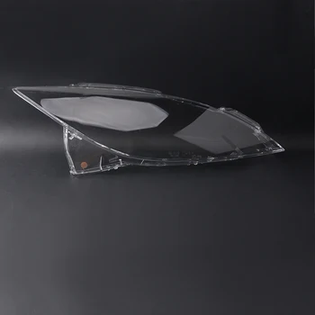 CAPQX Už Mazda 6 Mazda6 GH (2009-2013 m.) Priekinis Žibinto Stiklas, objektyvas, Lempa, dangtis Umbra priekinis žibintas atsparus Vandeniui Lempos Atspalvis Korpuso Dangtelis