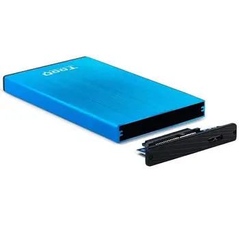 Carcasa diskoteka duro 2.5 USB 3.0 SATA Azul