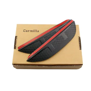Carmilla Automobilio išoriniai galinio vaizdo Veidrodėlis, Lietaus apsauga Apima aplinkosaugos ¾enklelis už 