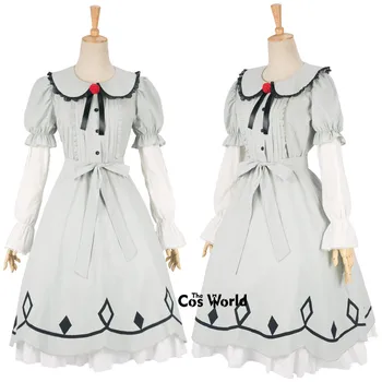 CAROLE & ANTRADIENIS ANTRADIENIS Lolita Dress Vienodą Aprangą, Anime Cosplay Kostiumai