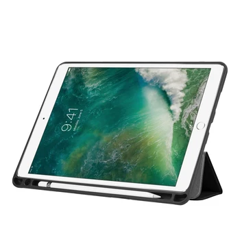 Case For iPad 3 Oro 10.5 2019/Pro 10.5 Smart Pabusti Miego Dangtelis, Skirtas 