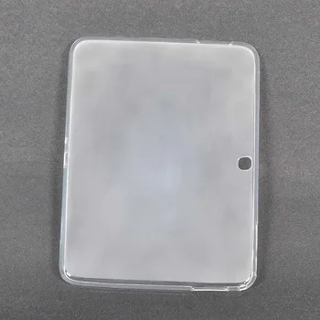 Case for Samsung Galaxy Tab 3 10 P5200 P5220 P5210 Minkštos TPU Padengti 10.1 colių 