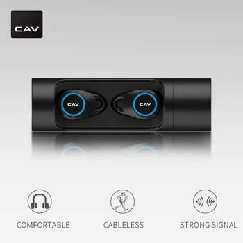 CAV EM5 5.0 