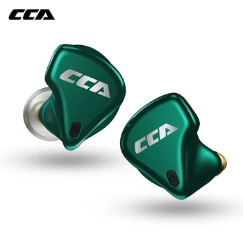 CCA CX10 4BA+1DD TWS Tiesa Belaidžio 