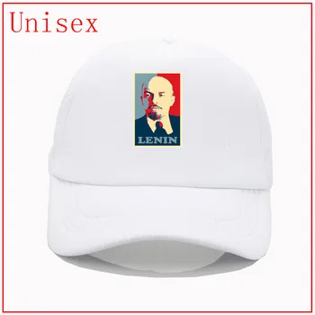 CCCP Sovietų sąjungos Lyderis Leninas Beisbolo Kepurės, Siuvinėjimo Tėtis Skrybėlę Unisex Moterų Žmogus Skrybėlės tėtis bžūp beisbolo kepuraitę moterų vasaros skrybėlės moterims