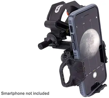 Celestron NexYZ 3-Ašių Universali Išmaniojo telefono Adapteris Mobiliojo ryšio Telefoną Prijungti Astronomijos Teleskopas