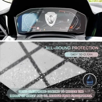 Centro Valdymo Skydelio Ekrano apsaugos 2019 2020 BMW 3 Serijos G20, Grūdintas Stiklas 12.3-Colių Panelė Be Centrinis
