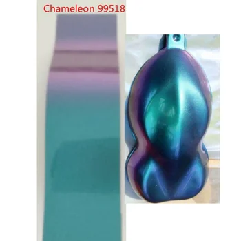 Chameleon spalva keičiasi pearl pigmet milteliai, kosmetika,dažai, auto dažai