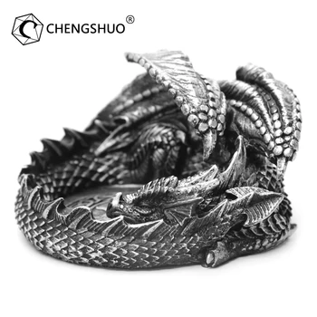 CHENGSHUO kauliukai dėklas, dragon formos dėklas kauliukai ekranas dėklas, stalo žaidimai