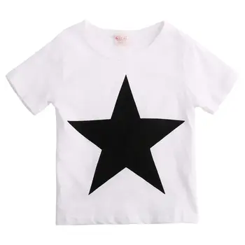 Citgeett Vasaros vaikų drabužių rinkiniai berniukas Start-marškinėliai+ Haremo Kelnės Kostiumas drabužių nustatyti Drabužius kūdikiui berniukas sporto kostiumai vaikams drabužių