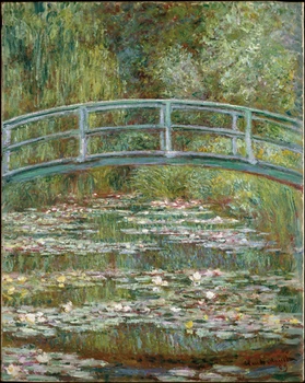 Claude Monet Japonų Tiltas Tapybos Reprodukcijos Sienų Tapyba Kambarį Apdaila Nuotrauką Drobė, Aliejus, Tapyba Tiekėjų