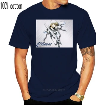 Claymore anime marškinėliai