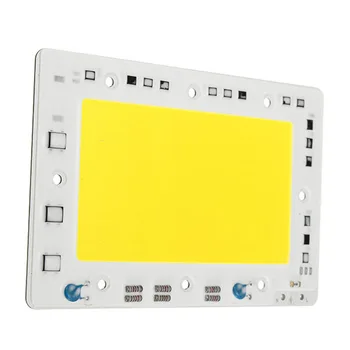 COB LED 150W 15000LM LED Smart IC Chip Karoliukai 220V Įvesties į 