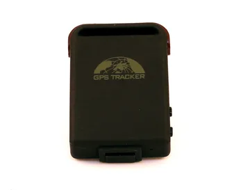 COBAN Gps tracker TK102c Quad band Transporto priemonės, GPS GSM GPRS sekimo įrenginys Hard-wired Įkroviklis Automobilių Apsaugos nuo Įsilaužimo Signalizacijos sistemos