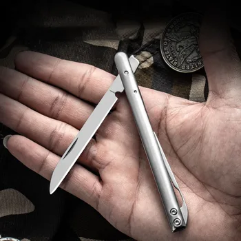 CS Go mini kabrioleto EDC peilis lauko stovyklos išlikimo laišką atidarytuvas nešiojamų savigynos lauko priemonė, peilis kempingas express peilis