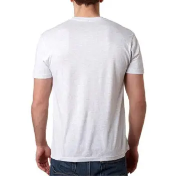 Custom mens T-shirt minkštos tekstūros baltos medvilnės marškinėliai poliesteris nauji marškinėliai 2020 m. po šalis