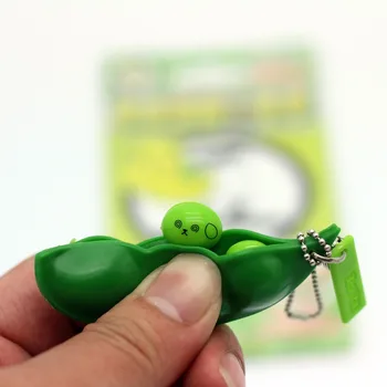Dalykėlių Atvėsti streso žaislų 7cm Įdomus Naujovė office žaislas anti-stress su telefono keychain dovana vaikams suaugusiųjų veiksmų pav.
