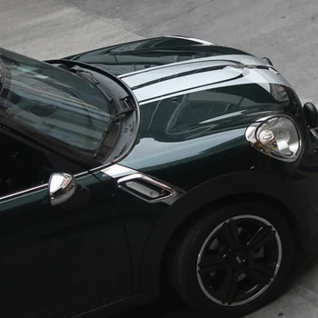 Dangtis + Variklis + Galiniai Liemens Linijos, Lipdukų & Lipdukai Automobilio stiliaus Automobilių Stiliaus Mini Cooper Tautietis R60 2011-M. Priedai