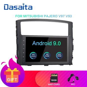 Dasaita Automobilio Multimedia Player 9