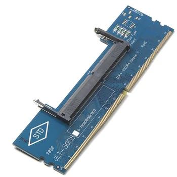 DDR4 Remonto Patvarus Prisijungti Office PCB Pakeitimo Dalis Adapteris KOMPIUTERYJE Atminties Kortelę Pakeisti Namų Nešiojamas Atsarginės