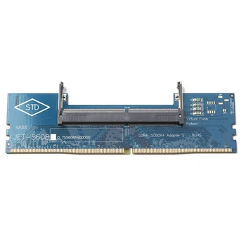 DDR4 Remonto Patvarus Prisijungti Office PCB Pakeitimo Dalis Adapteris KOMPIUTERYJE Atminties Kortelę Pakeisti Namų Nešiojamas Atsarginės