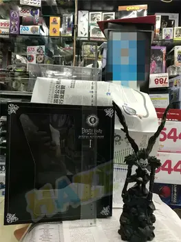 Death Note Ryuk Ryuuku PVC Veiksmų Skaičius, Žaislai Modelis 10