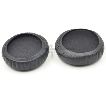 Defean ausinių dalių karšto pardavimo 52mm juoda balta Atnaujinti pagalvėlės, ausų pagalvėlės akg K412P K414P K416P K24P K26p K27i k450 k420 430
