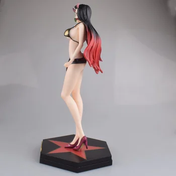 Demon Slayer Kimetsu nr. Yaiba Anime Pav Kamado Nezuko Seksuali Mergina maudymosi kostiumėlį, PVC Veiksmų skaičius, Žaislų Kolekcijos Lėlės Modelio Dovana