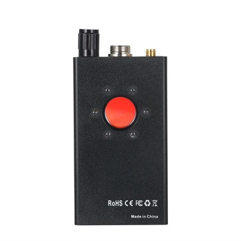 Detektorių, Kameros GPS Signalo Objektyvas RF Tracker K18 GSM Garso Klaidą Finder Aptikti Multi-funkcija Belaidžiu Produktų 1MHz-6.5 GHz r60