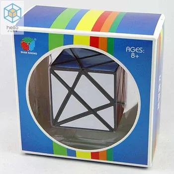 DianSheng Ašis Magic Cube Svyravimo Kampas Formos Režimą Kubo Greičio Įspūdį Kubeliai Švietimo Žaislas Specialių Žaislų Pasaulyje