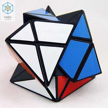 DianSheng Ašis Magic Cube Svyravimo Kampas Formos Režimą Kubo Greičio Įspūdį Kubeliai Švietimo Žaislas Specialių Žaislų Pasaulyje
