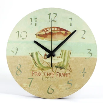 Didelis sieninis laikrodis modernaus dizaino virtuvėje ir vonios kambaryje namo dekoratyvinis žiūrėti derliaus turas silent vaikai sieniniai laikrodžiai namų dekoro dovana