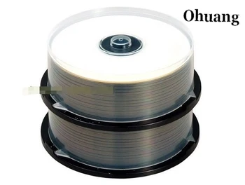 Didmeninė 5 diskai A+ LALA Tuščią Spausdinimui 6x 25 GB talpos Blu-Ray BD-RE Diskas