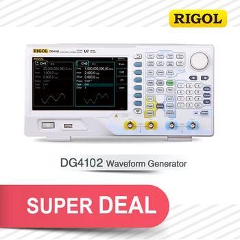 Didysis Išpardavimas!RIGOL Signalo Generatoriaus DG4102