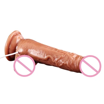 Didžiulis Šildymo Dildo Automatinė Teleskopinis Realistiškas Penis Sekso Žaislai Moterims, Nuotolinio Valdymo Vibracija, Didelis Vibratorių su siurbtuko