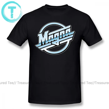 Dieną Naktį Marškinėliai Magna Charlie Day Aukštos Kokybės Originalių T-Shirt Didelis Klasikinis Marškinėliai, Trumpas Rankovėmis Vyrų 100 Medvilnės Marškinėlius