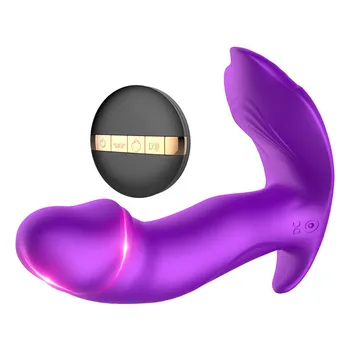 Dildo, Vibratoriai Moterų Masturbator Klitorio Stimuliatorius Nuotolinio Valdymo Belaidžio Vibruojančio Kiaušiniai Panty Vibratorius, Sekso Žaislai, Moteris