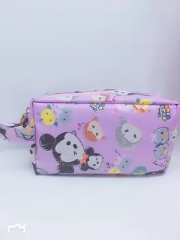 Disney Dygsnio Vandeniui kosmetikos krepšys mickey mouse skalbinių krepšys saugojimo krepšys monetos bag rankinė